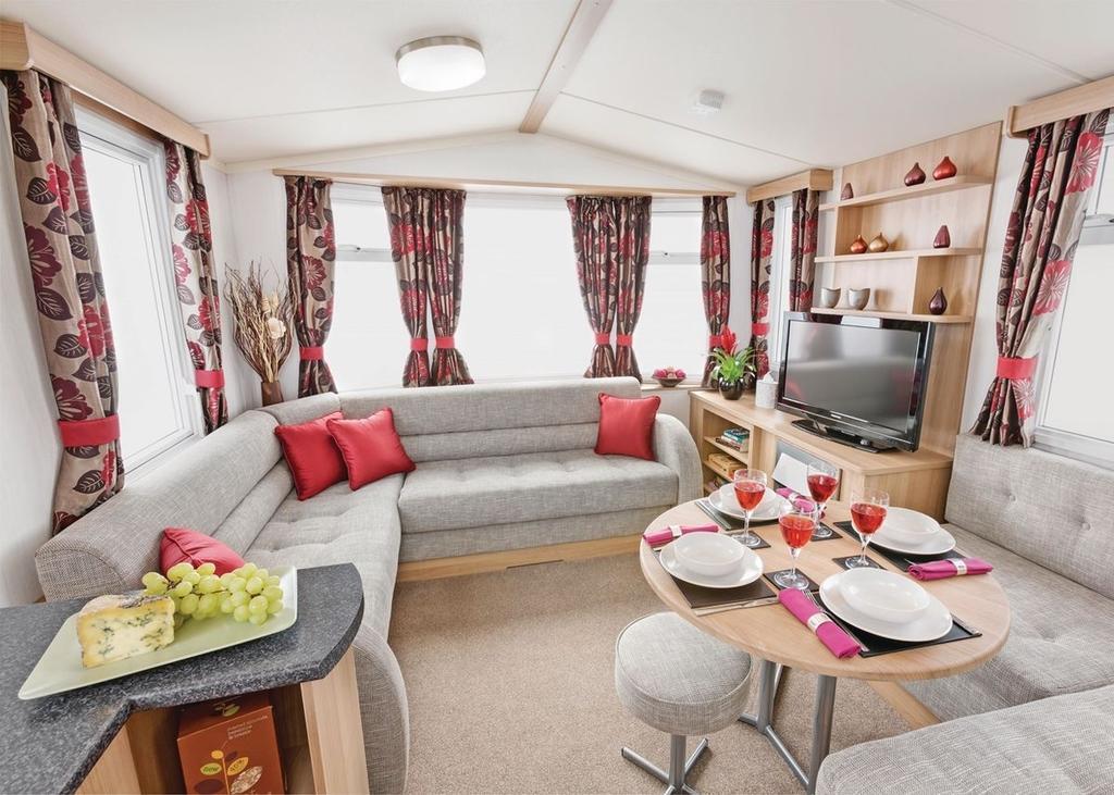 Beachside Holiday Park Bideford Chambre photo