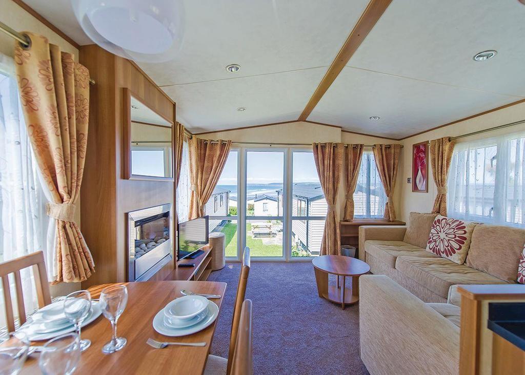 Beachside Holiday Park Bideford Extérieur photo
