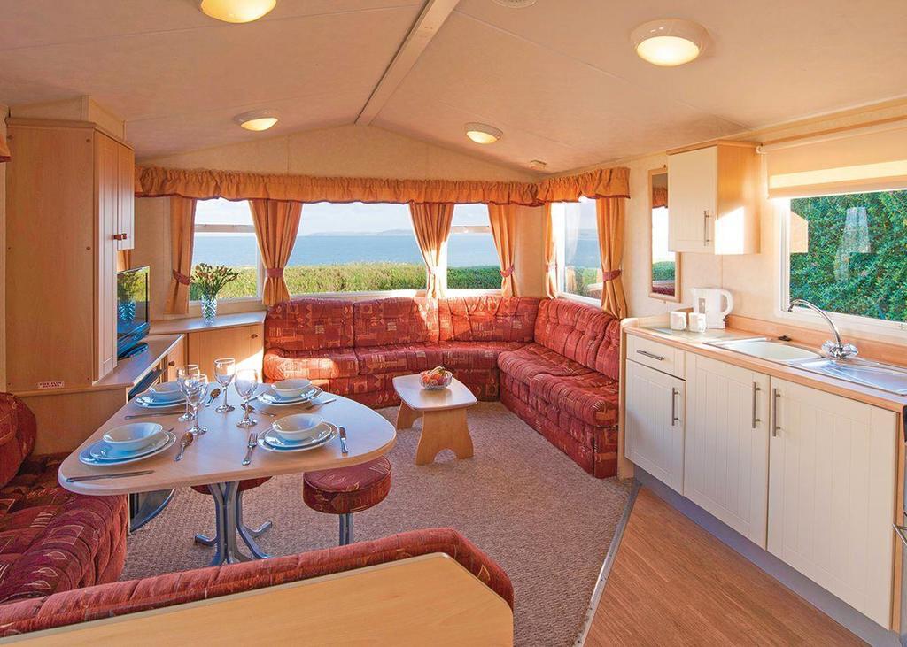 Beachside Holiday Park Bideford Extérieur photo