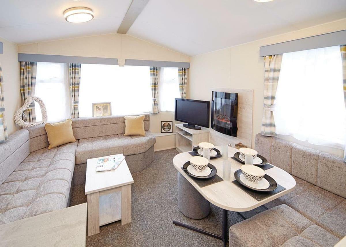 Beachside Holiday Park Bideford Extérieur photo