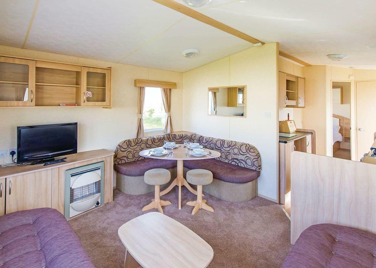 Beachside Holiday Park Bideford Extérieur photo